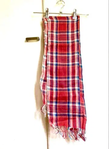 마드라스 스톨, 면 린넨, JCREW