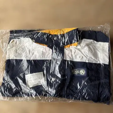 BOSS 레인 자켓