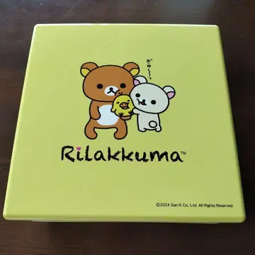 도시락 상자 Rilakkuma 리락쿠마