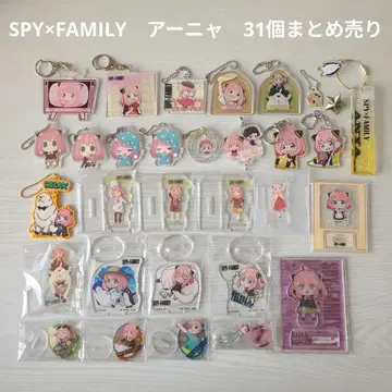 [ SPY x FAMILY ] 아냐 31개 묶음 판매