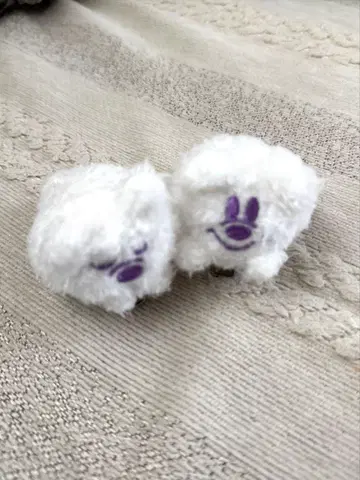 Disney 유령 헤어 클립