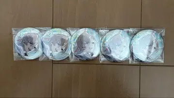 후라 카나토 2주년 캔 배지