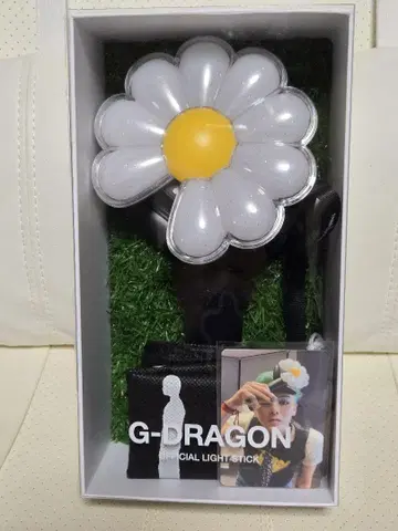[입장 혜택 피크 포함] G-DRAGON 지드래곤 응원봉