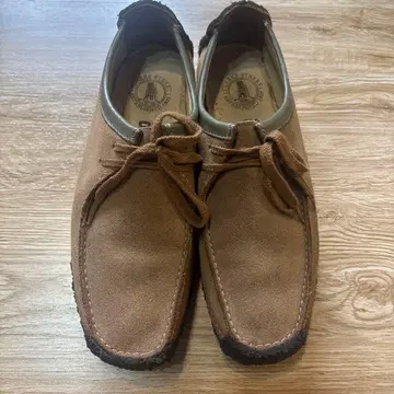 새상품급 Clarks Originals 나탈리 드라이빙 슈즈 8G