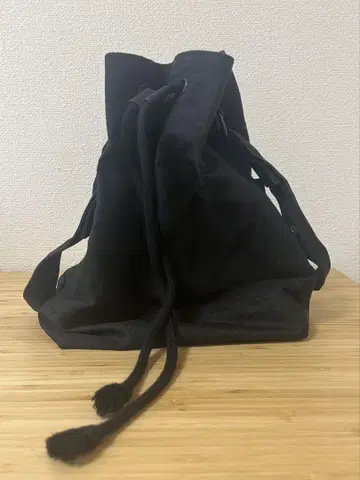 MHL 숄더백 복조리형 블랙