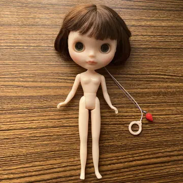 커스텀 네오 브라이스 셰리 바베트