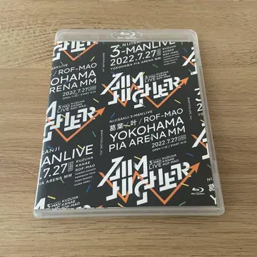 니지산지 Aim Higher BluRay