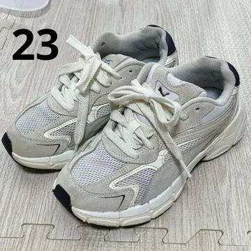 PUMA 푸마 Teveris Nitro 23cm 통굽 베이지