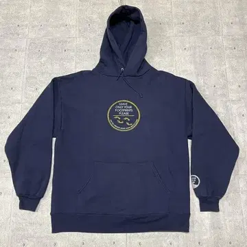 OCEAN FIELD 후디 USA제 네이비 오션필드