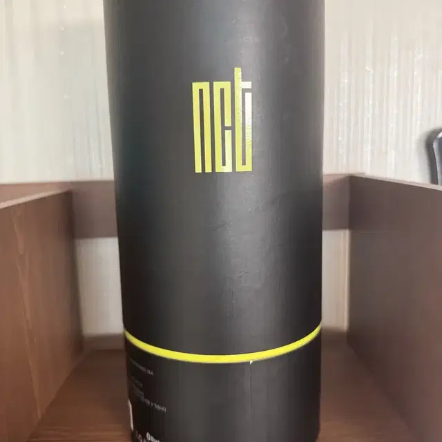 NCT 엔시티 믐뭔봄 구버전 응원봉,스티커