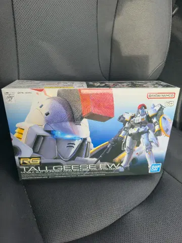 미개봉 새상품 RG 1/144 톨기스 EW