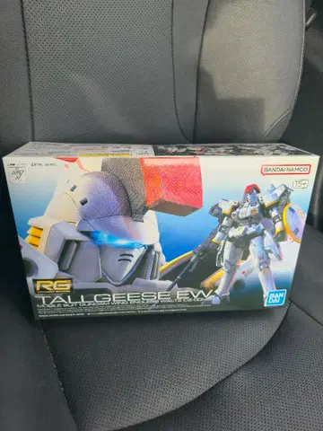 미개봉 새상품 RG 1/144 톨기스 EW