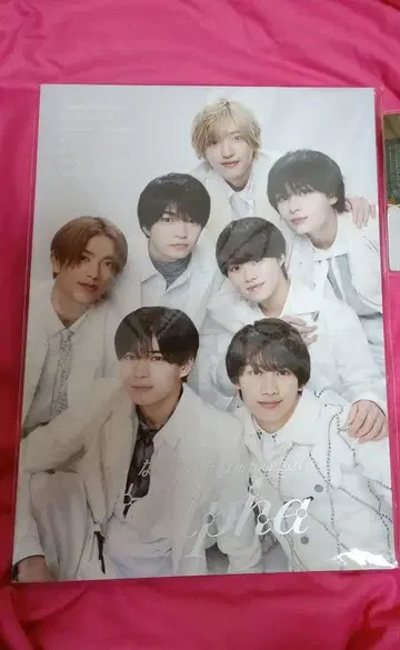 나니와단시 +Alpha 팜플렛