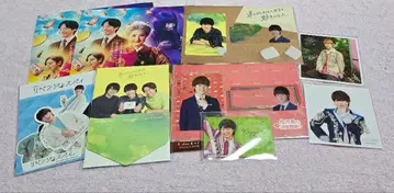 나니와단시 오하시 카즈야 9종 세트