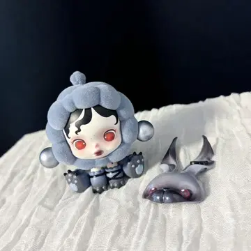 SKULLPANDA The Mare of Animals Rabbit