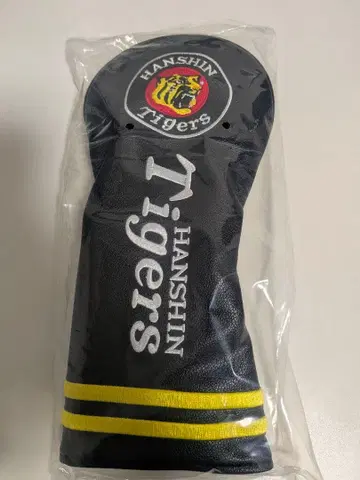 Hanshin Tigers 드라이버용 골프헤드커버