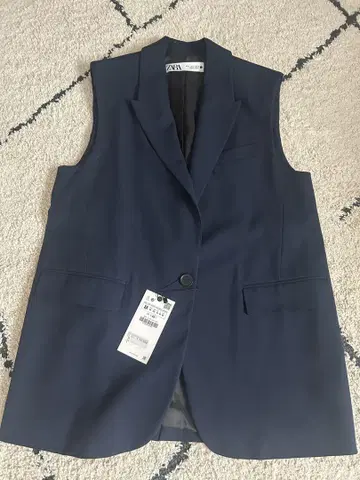 ZARA 네이비 베스트