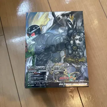 가면라이더 W(더블) Blu-rayBOX 1 (3매 세트)