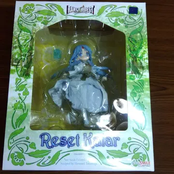 란스퀘스트 리셋 컬러 피규어