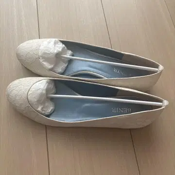 BENIR 베니르 웨딩 신발 25.0cm