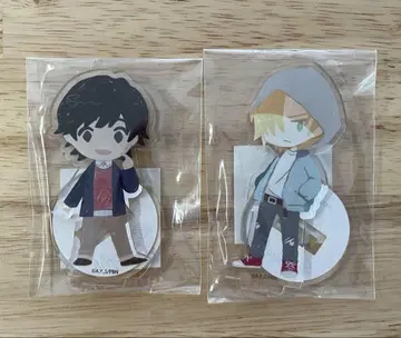 BANANA FISH 아크릴 스탠드 아쉬 에이지