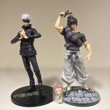 주술회전 피규어