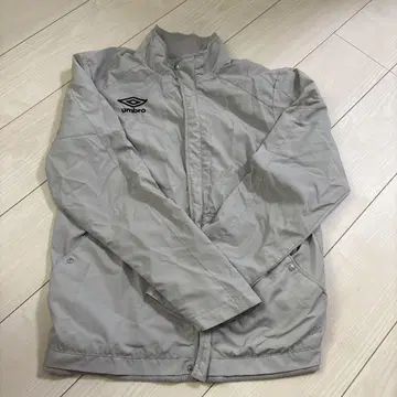 Umbro 나일론 자켓 그레이