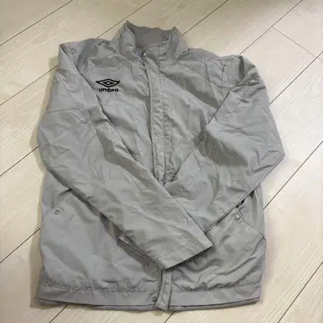 Umbro 나일론 자켓 그레이