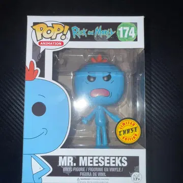 펀코 팝 Funko Pop MR.meeseeks