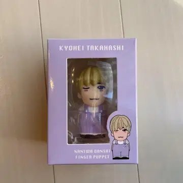 타카하시 쿄헤이 손가락 인형 나니와단시