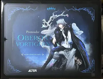 fate 프리텐더 오베론 보티건 알터 피규어 fgo