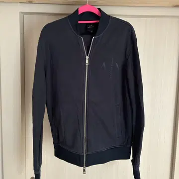 Armani Exchange 다크 그레이 후드티 XS 셋업