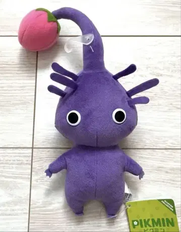 PIKMIN 피크민 보라색 피크민 봉제 인형 산에이 무역