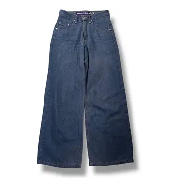 y2k Levi's SilverTab 와이드 레그 데님 여성용