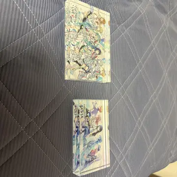 프로세카 아크릴 블록 2개