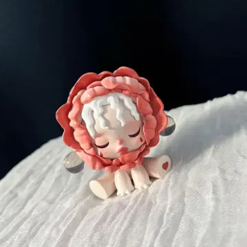 SKULLPANDA ANCIENT CASTLE bloody rose