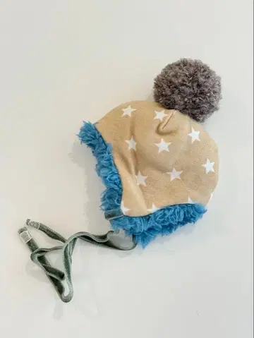 MSD 사이즈 딜러님 제작 플라이트 모자 [ 블루 ]