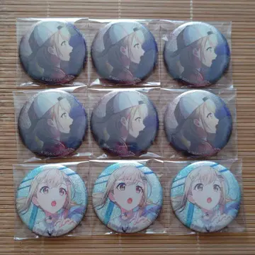 프로세카 캔뱃지 아즈사와 코하네 15C 16C