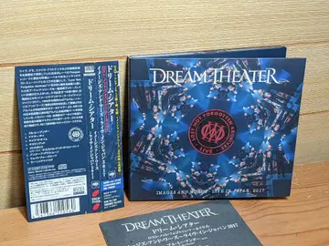 DREAM THEATER Live Japan 2017 드림극장
