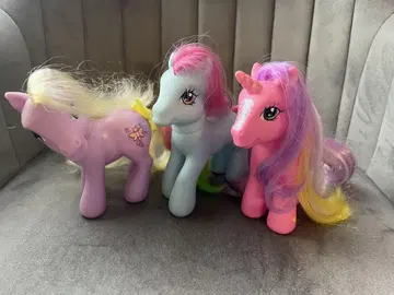 마이 리틀 포니 Hasbro 피규어 빈티지 토이