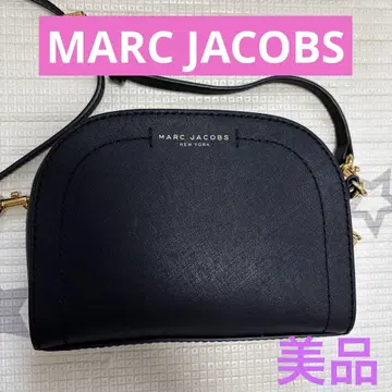 [새상품급] MARC JACOBS 블랙 숄더백