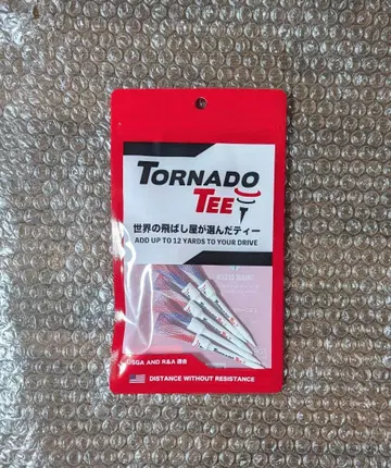 새상품 토네이도 티 TORNADO TEE RED&WHITE&BLUE