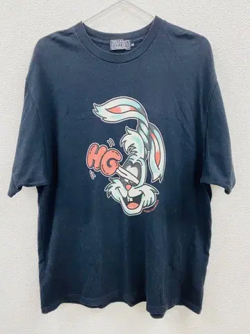 HYSTERIC GLAMOUR HYSTERIC RABBIT 티셔츠