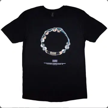 OASIS 10월 내한 기념 T셔츠 S 사이즈