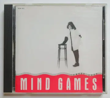 아란 토모코 CD [ MIND GAMES ]