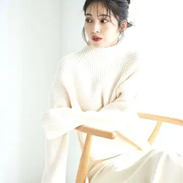 베이스먼트 온라인 니트 그레이