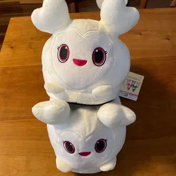 TWICELOVELYS 봉제 인형 룸슈즈 GIGO
