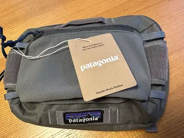 새상품 patagonia 파타고니아 스텔스 워크 스테이션 그레이