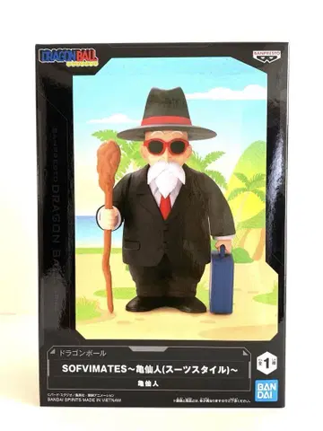 드래곤볼 SOFVIMATES ~(수트 스타일)~