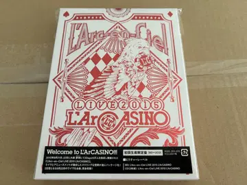 L'Arc-en-Ciel LIVE 2015 L'ArcASINO